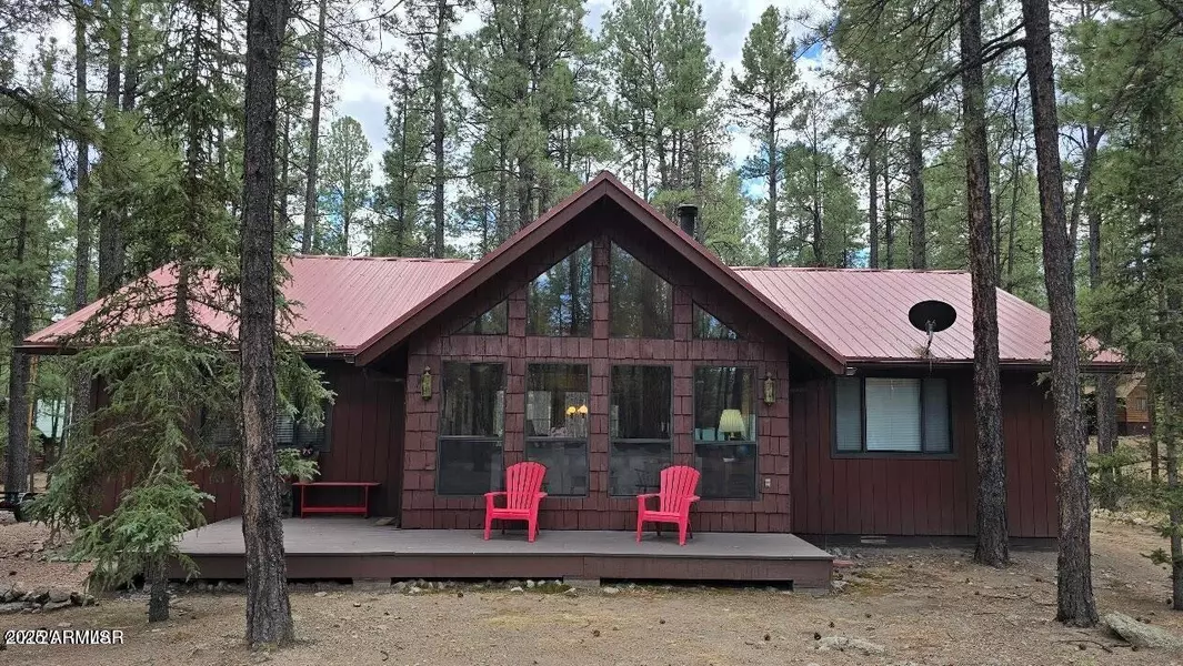4 COUNTY ROAD 2089 --, Alpine, AZ 85920