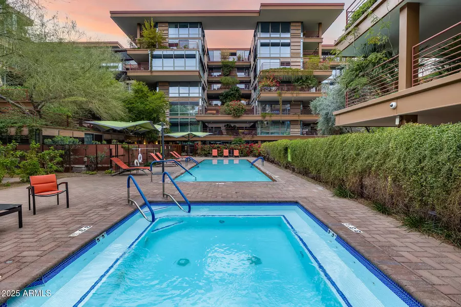 7157 E RANCHO VISTA Drive #3009, Scottsdale, AZ 85251