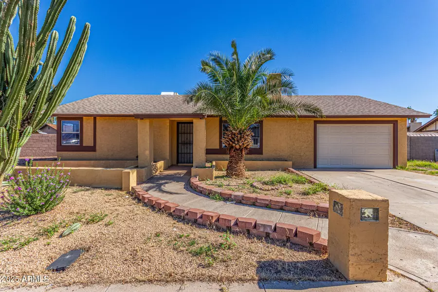 14621 N 60TH Avenue, Glendale, AZ 85306