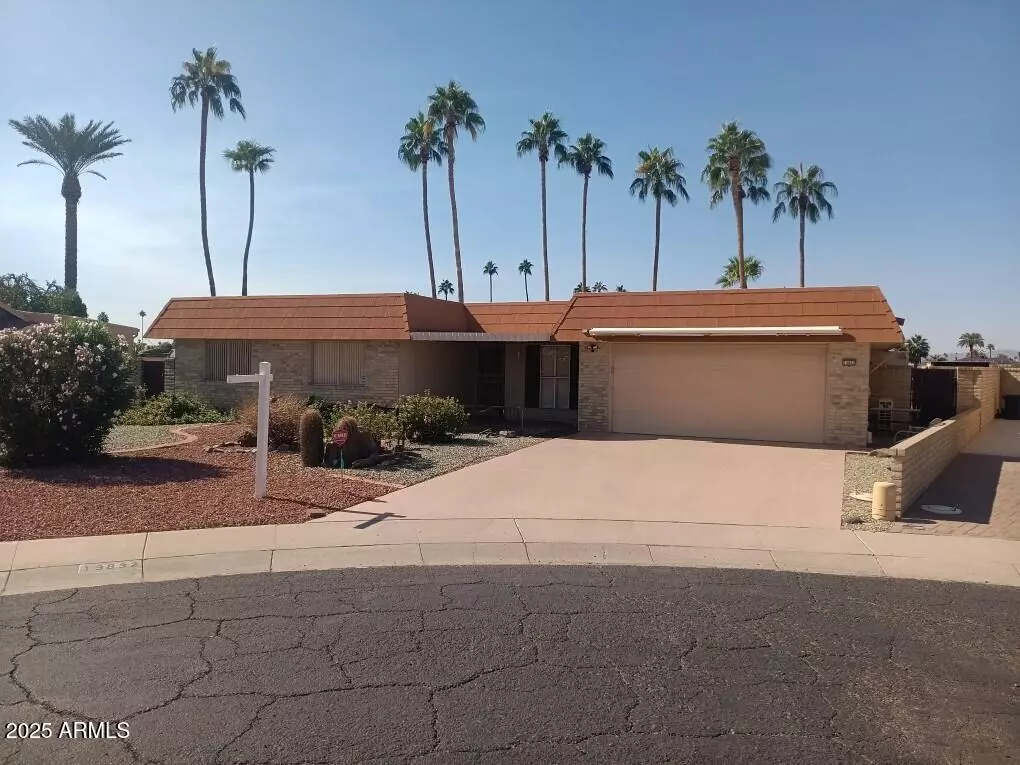 Sun City, AZ 85351,13832 N CROWN Point