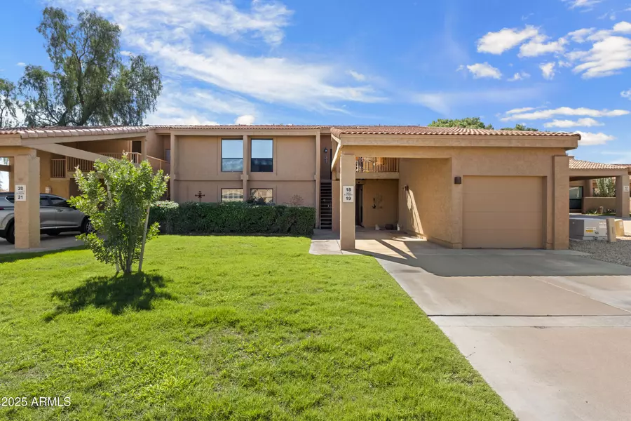 16255 E CHIQUITA Drive #18, Fountain Hills, AZ 85268