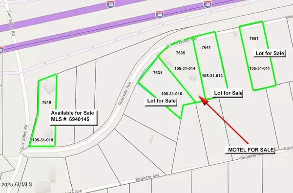 Sun Valley, AZ 86029,7635 Riverside Avenue