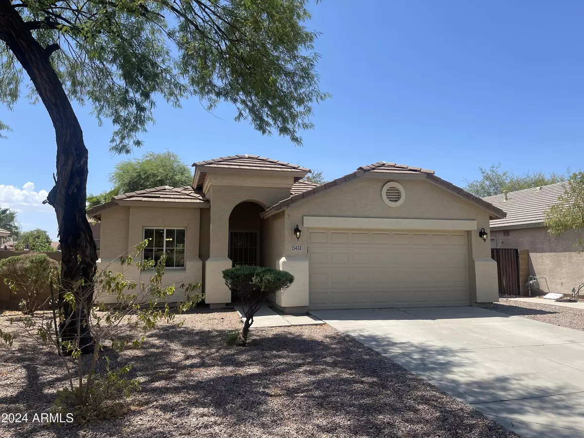 Surprise, AZ 85379,15433 W MERCER Lane