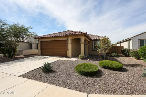 204 S 192ND Drive, Buckeye, AZ 85326