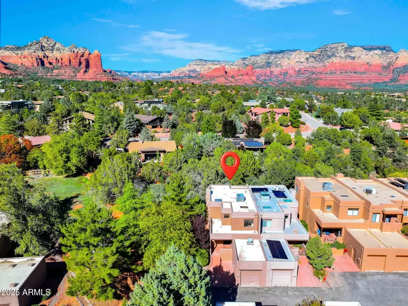 1442 VISTA MONTANA Road #1, Sedona, AZ 86336