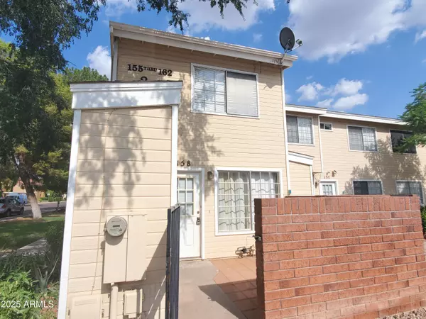 625 S WESTWOOD -- #158, Mesa, AZ 85210