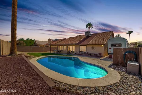 Goodyear, AZ 85338,15718 W DURANGO Street