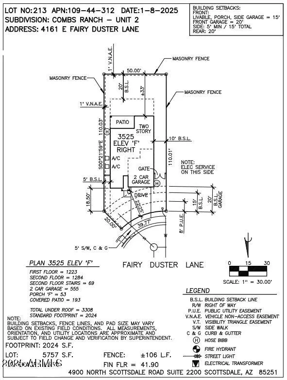 San Tan Valley, AZ 85140,4161 E FAIRY DUSTER Lane