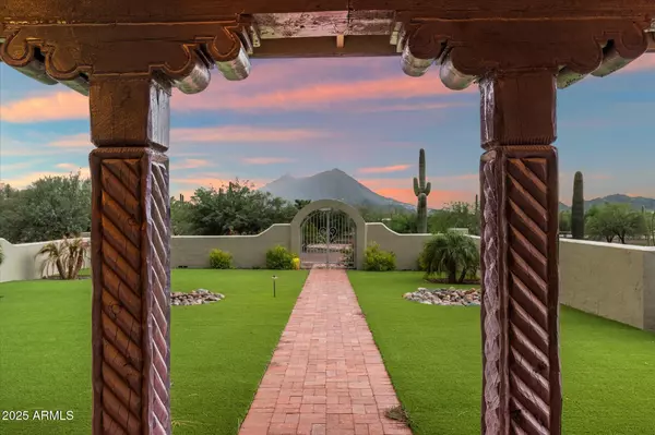 Cave Creek, AZ 85331,6040 E FLEMING SPRINGS Road