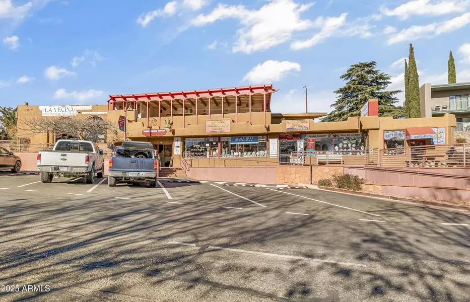 321 N STATE ROUTE 89A --, Sedona, AZ 86336