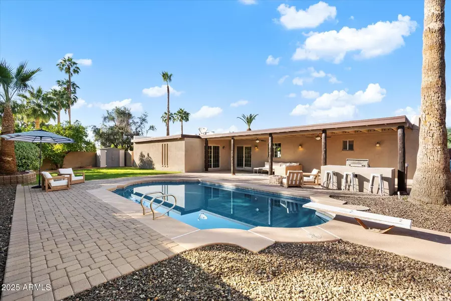 6739 E CAMINO SANTO --, Scottsdale, AZ 85254