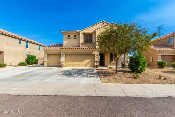 2625 S 121ST Drive, Avondale, AZ 85323