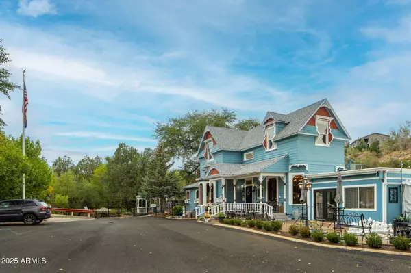 Prescott, AZ 86301,2516 WILLOW CREEK Road