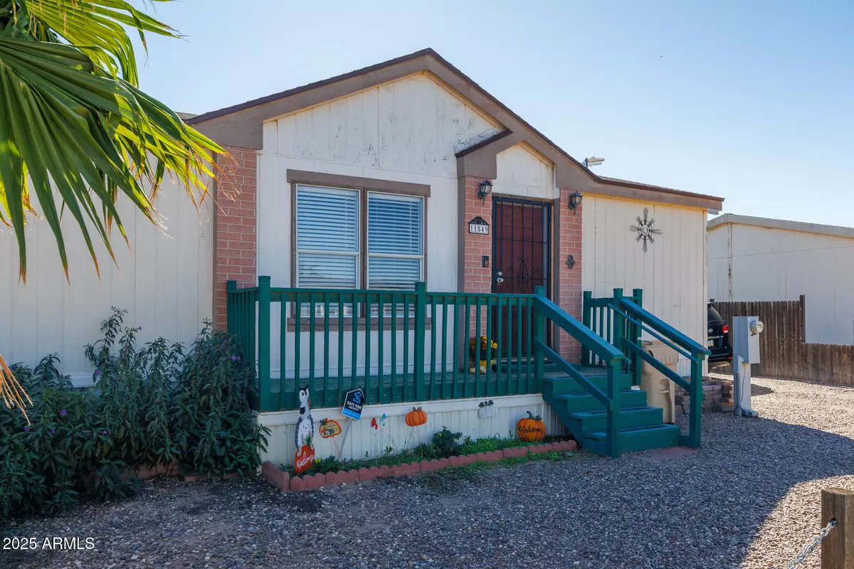 Arizona City, AZ 85123,11549 W STAGECOACH Road