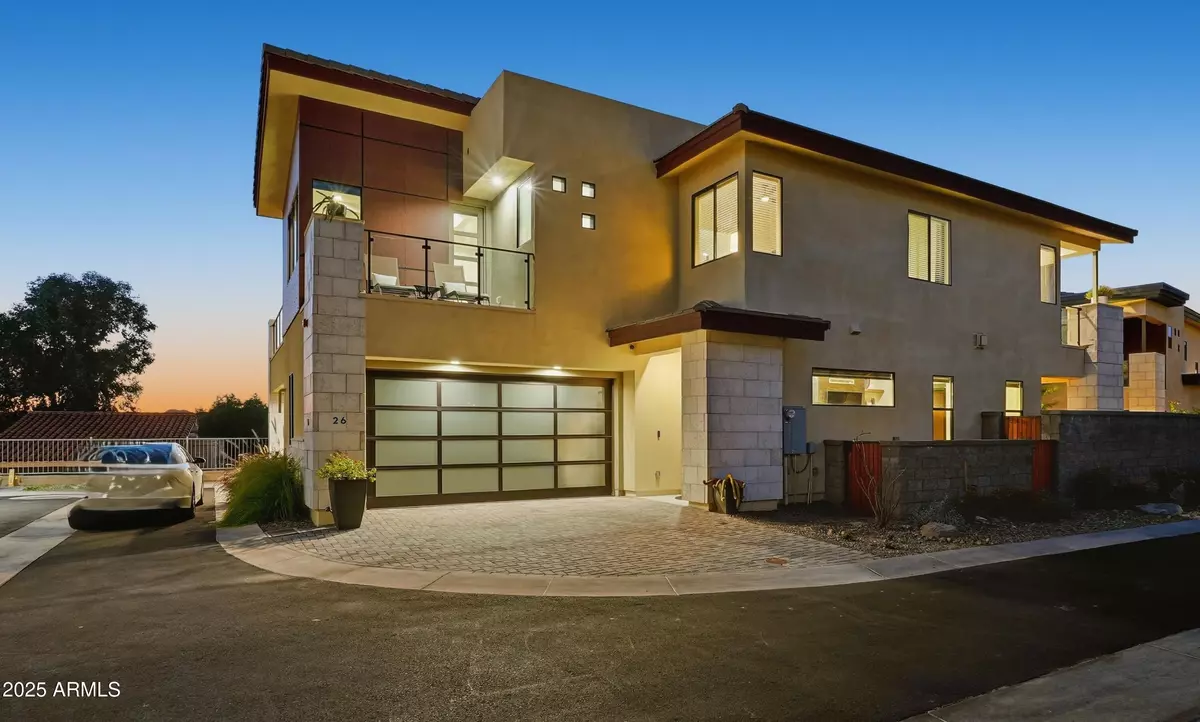 Carefree, AZ 85377,1 EASY Street #26