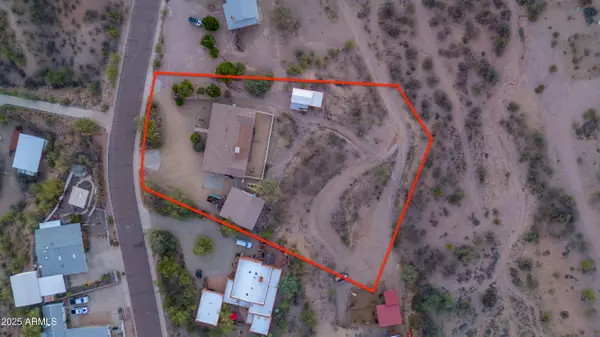 Wickenburg, AZ 85390,770 MOUNT PLEASANT Road