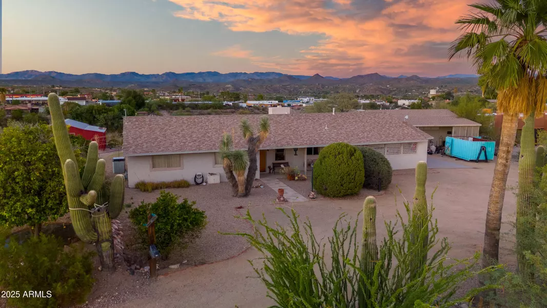 770 MOUNT PLEASANT Road, Wickenburg, AZ 85390