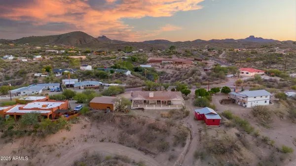 Wickenburg, AZ 85390,770 MOUNT PLEASANT Road