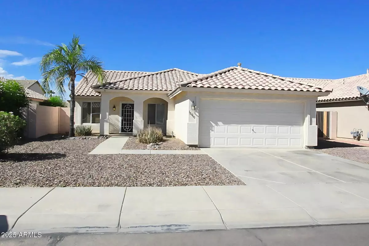 Goodyear, AZ 85338,16060 W DESERT BLOOM Street