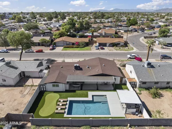 Tempe, AZ 85282,2166 E GREENWAY Drive