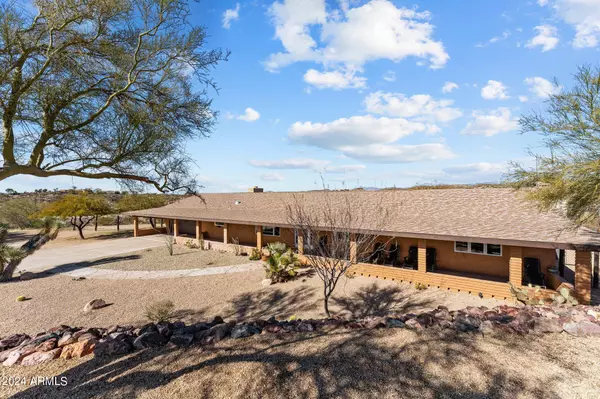 1605 N LITTLE STONEHEDGE RANC Road, Wickenburg, AZ 85390