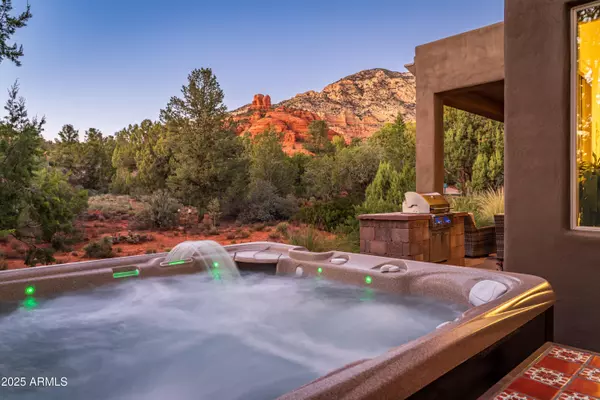 Sedona, AZ 86336,1 BRONCO Court