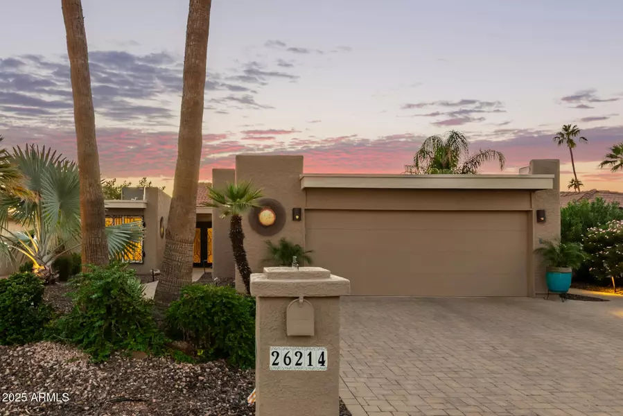 26214 S BRENTWOOD Drive, Sun Lakes, AZ 85248