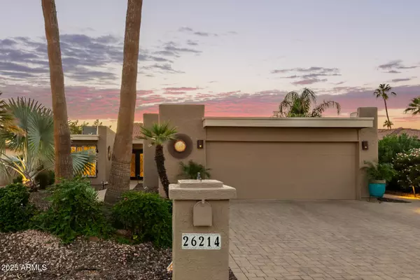 26214 S BRENTWOOD Drive, Sun Lakes, AZ 85248
