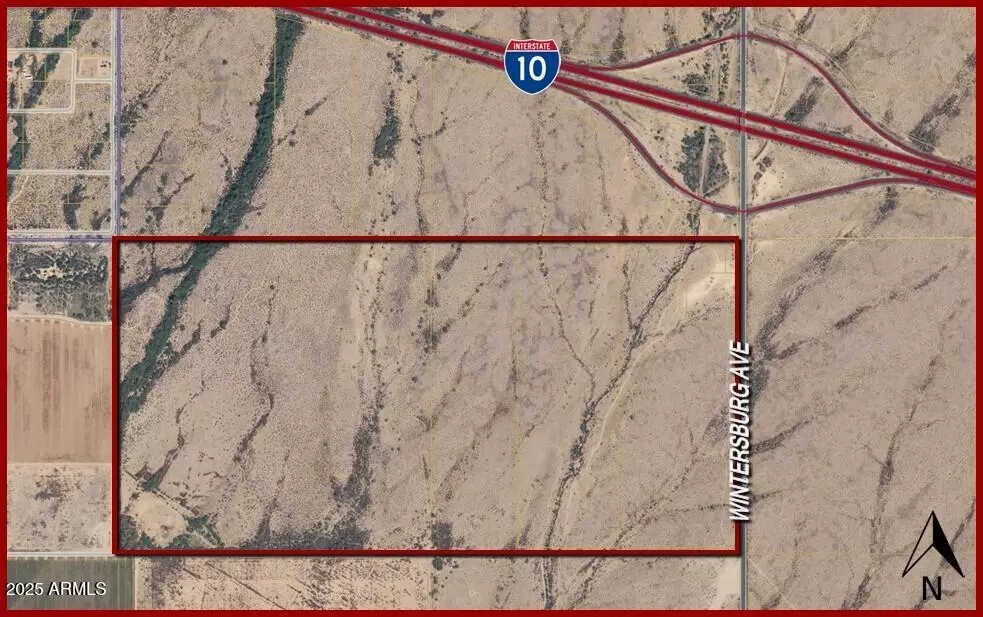 Tonopah, AZ 85354,0 N Wintersburg Road #-