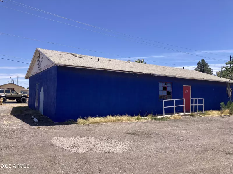 1061 E 18TH Street, Douglas, AZ 85607