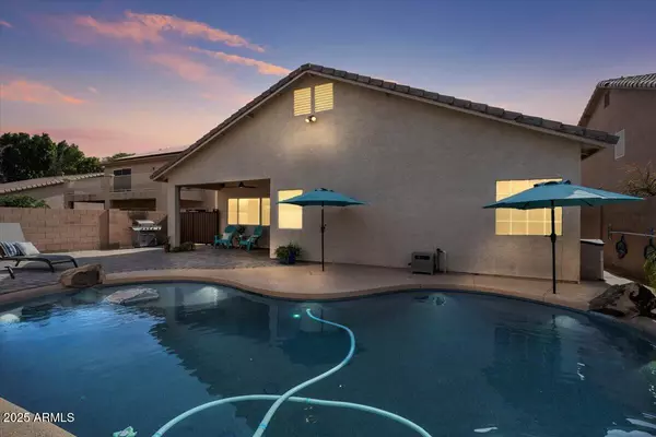 Goodyear, AZ 85395,14294 W CLARENDON Avenue