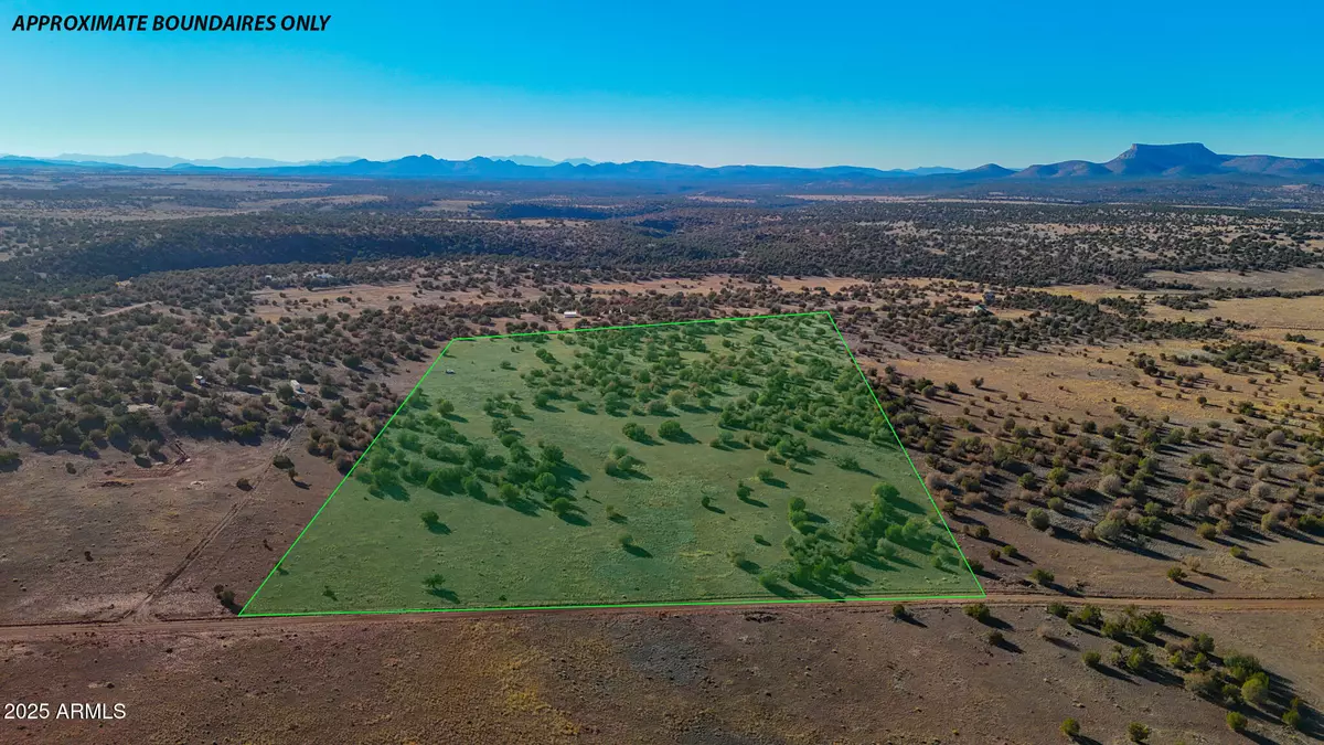 Seligman, AZ 86337,0 JOHNNY RIDGE RD 37 ACRES -- #1296