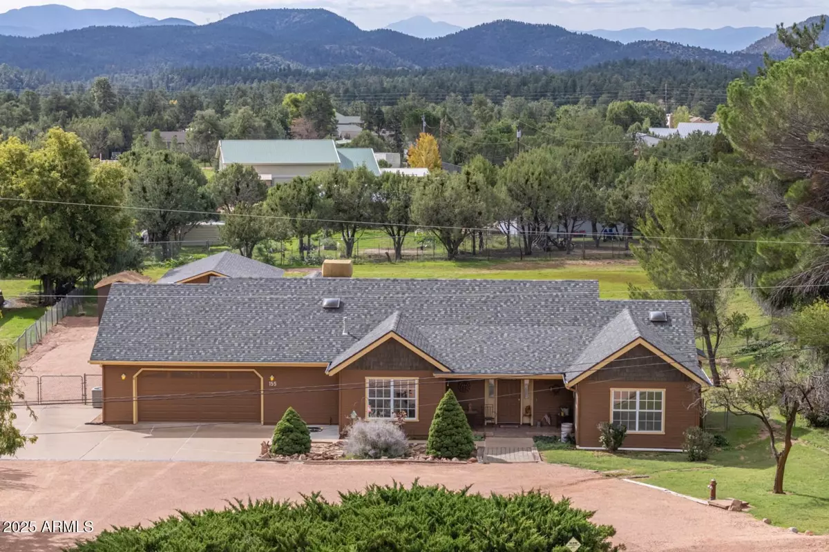 Payson, AZ 85541,155 W CLAXTON Road