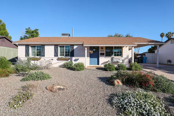 14021 N 37TH Place, Phoenix, AZ 85032