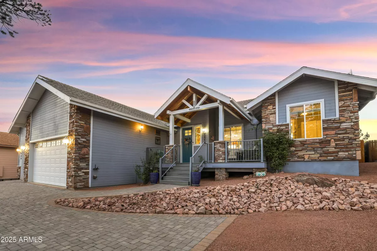 Payson, AZ 85541,506 N EAGLE RIDGE Road