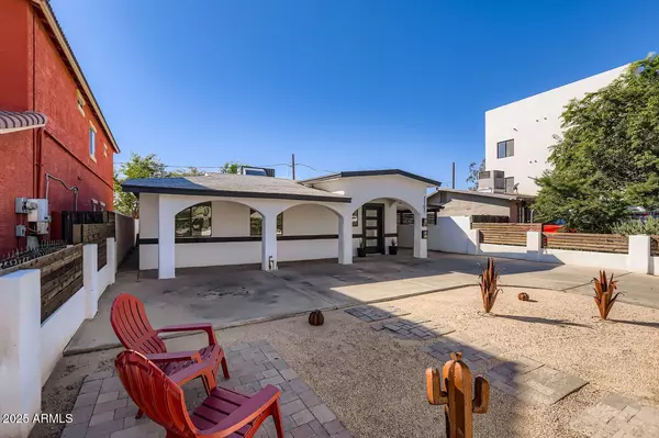 Phoenix, AZ 85007,1107 W Roosevelt Street