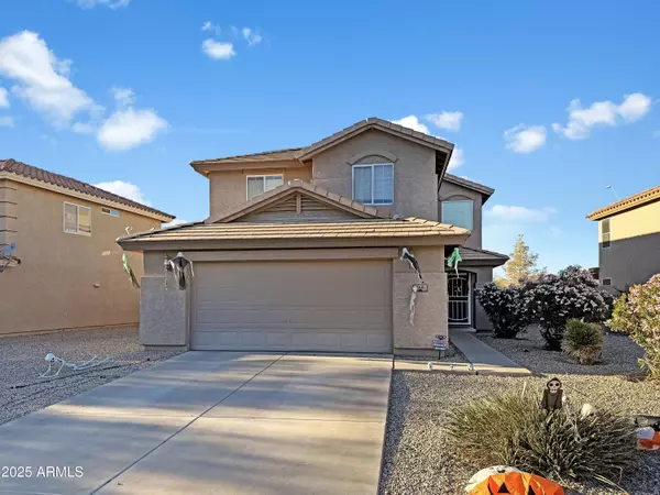 166 S 18TH Street, Coolidge, AZ 85128