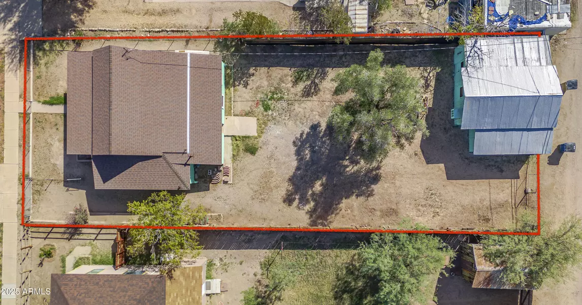 166 N JEFFERSON Street, Wickenburg, AZ 85390