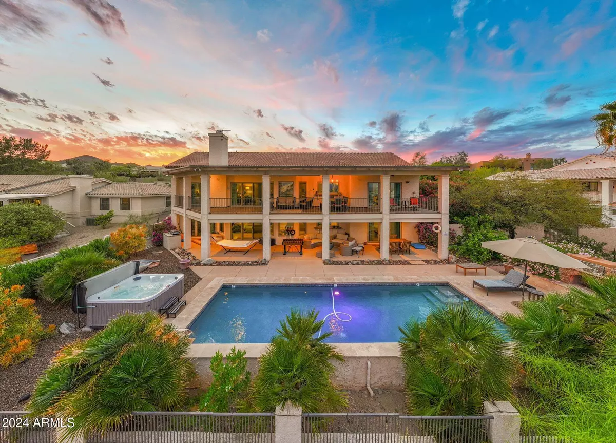 Fountain Hills, AZ 85268,15857 E PONDEROSA Drive