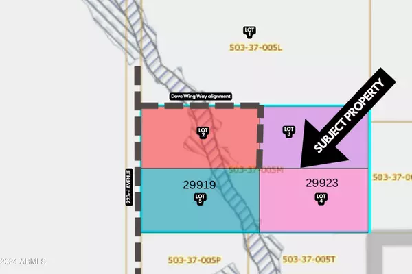 Wittmann, AZ 85361,29923 N 223RD Avenue #4