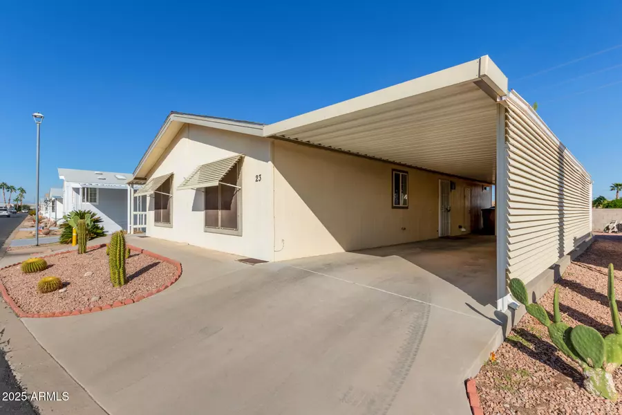 11596 W SIERRA DAWN Boulevard #23, Surprise, AZ 85378