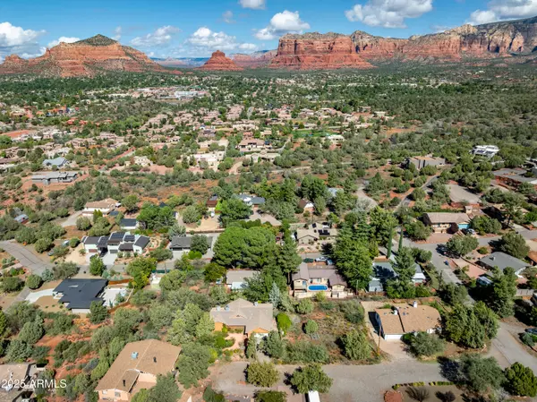 Sedona, AZ 86351,60 TONTO RIM Drive W