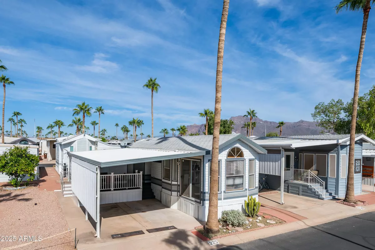 Apache Junction, AZ 85119,225 MOTHERLODE Drive