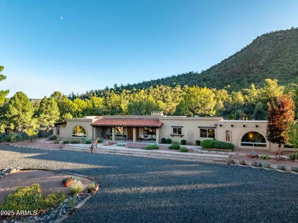 Sedona, AZ 86351,175 APPALOOSA Drive
