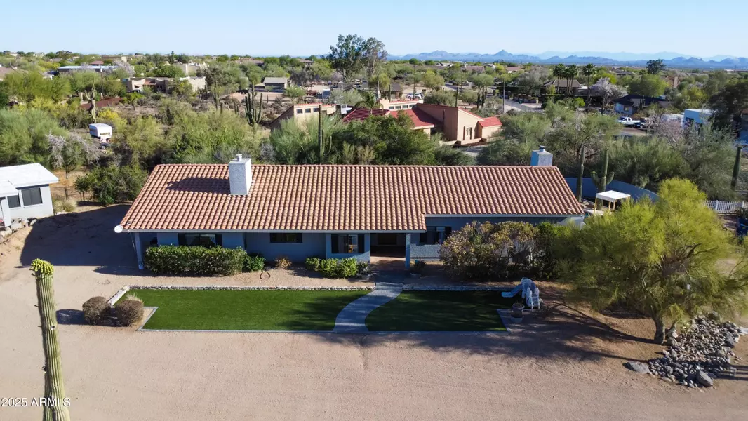 28437 N 58TH Street, Cave Creek, AZ 85331