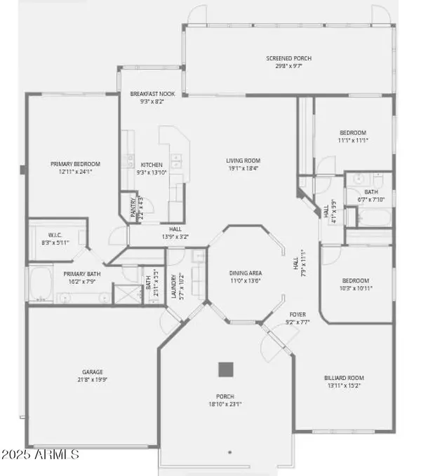 Glendale, AZ 85310,4334 W VILLA LINDA Drive