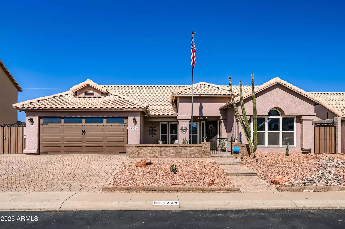 Glendale, AZ 85310,4334 W VILLA LINDA Drive