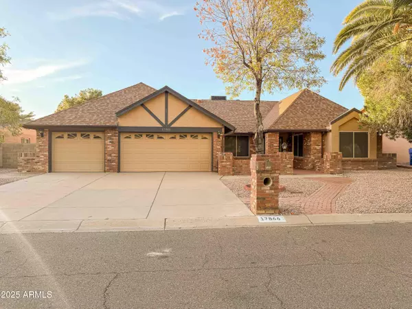 17866 N 44TH Avenue, Glendale, AZ 85308