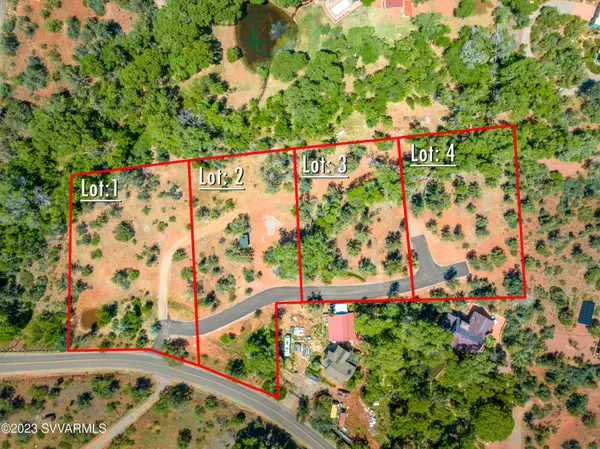 Sedona, AZ 86336,3155 Red Rock Loop Road #-
