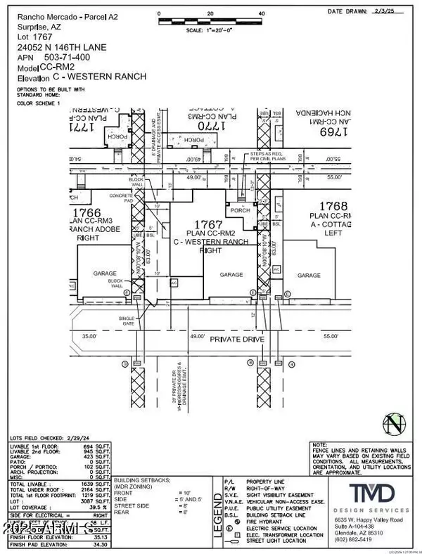 Surprise, AZ 85387,24052 N 146TH Lane